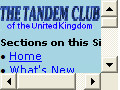 Tandem Club - United Kingdom